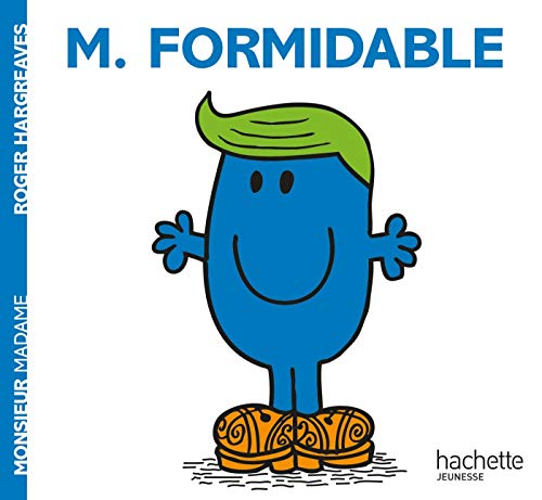 Monsieur Formidable Monsieur Formidable