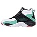 Produktbild NIKE Men's Air Diamond Turf Cross Trainer Shoes - 309434 301, Gamma Green/Atomic Red-White-Blk - Size 10.5 D(M) US