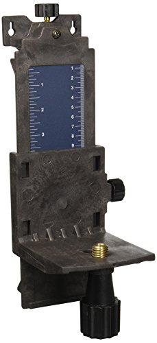 Bosch Linienlaser und Kreuzlinienlaser, WM 4 Wand-halterung für Rotationsla