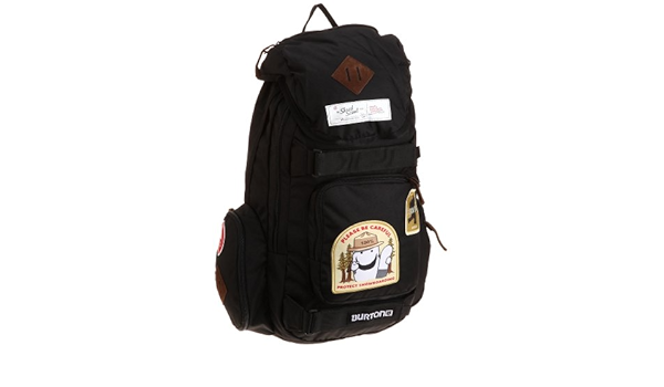 burton high cascade backpack