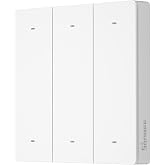 SONOFF Switchman R5 Sahne Anahtarı, Manyetik Panel Kablolama Gerekmez, Sahne Ayarlı T&uuml;m SONOFF Cihazlarını Destekler, Beyaz