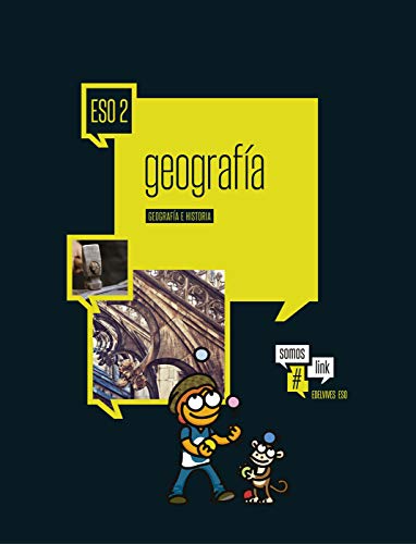 Geografía e Historia 2º ESO Extremadura, Islas Baleares (Somoslink)