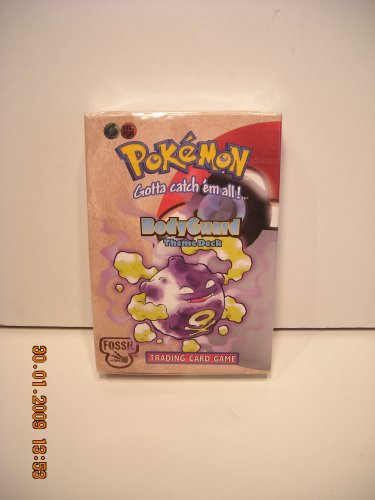 Preisvergleich Produktbild Pokémon BodyGuard Themen Deck