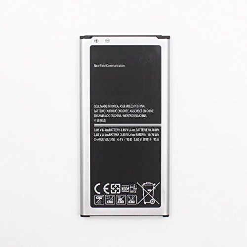 Classico High Power Extra Backup Full Cell Premium Replacement Battery Compatible For Samsung Galaxy S5 (EB-BG900BBE) RS.799 (47.00% Off) - Amazon