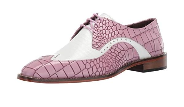 pink stacy adams shoes
