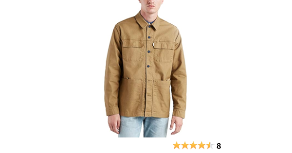 levi's work jacket