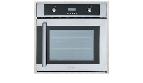 Franke – Forno Glass Linear GL 76 m RD XS con apertura laterale sinistro :  Amazon.it: Fai da te