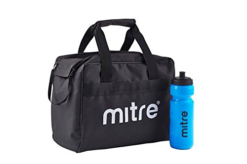 Mitre H4005 Water Bottles with Bag, 80 cl - Set of 8, Black Mitre H4005 Water Bottles with Bag, 80 cl - Set of 8, Black