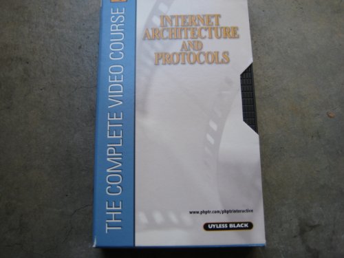 Preisvergleich Produktbild Internet Architecture Protocols [VHS]