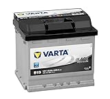  Varta BLACK Dynamic B19 Autobatterie 545 412 040 3122, 12V 45Ah 400A/EN