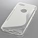 Produktbild OTB TPU Case kompatibel zu Apple iPhone 7 S-Curve transparent