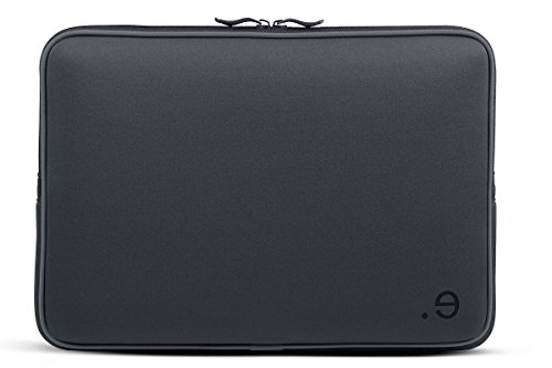 be.ez LA Robe Tasche für 33,8 cm (13,3 Zoll) Apple MacBook Air/Pro grau/schwarz - 2