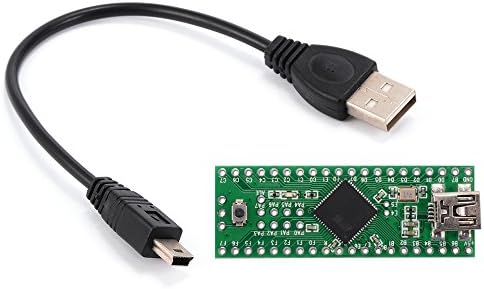 Teensy 2.0++ USB AVR Development Board AT90USB1286 ISP U Disk Keyboard Mouse for Arduino