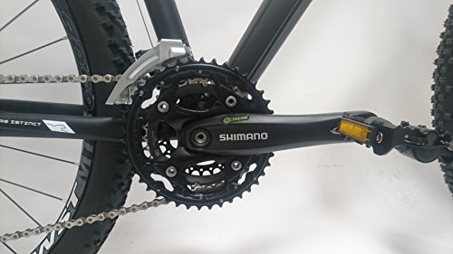 WST Quake 530 Mountainbike, Herren, Schwarz, 27.5 „ - 3