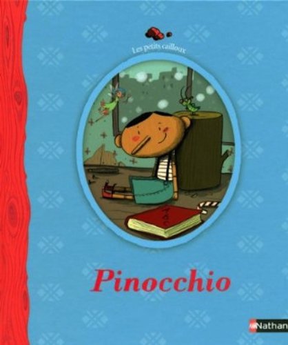 couverture de : Pinocchio