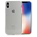Produktbild iPhone XS Hülle, iPhone X Hülle, Arktis® Invisible Air Case [Kabelloses Aufladen Unterstützung] Weiche TPU Schutzhülle Ultra Clear - Transparent Klar Durchsichtig