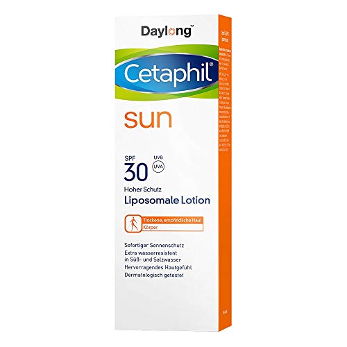 Cetaphil Sun Daylong Spf 30 liposomale Lotion 200 ml