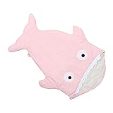 Vine Hai Baby Schlafsack Neugeboren SchlafSäcke Sommer Neugeborene Swaddle Wrap Shark