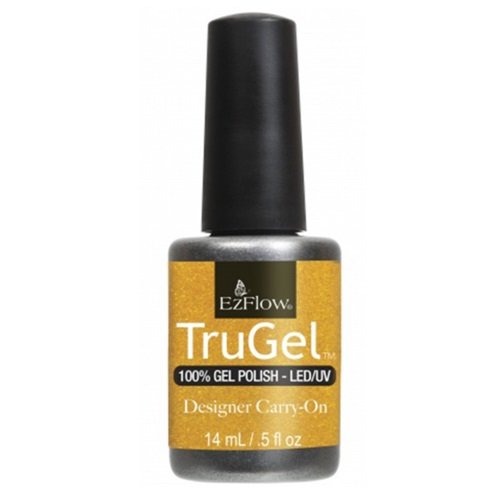 EZ FLOW Trugel Led/UV Gel Polish Jet-Set Ready Colllection, Comped Cocktails by Ez Flow