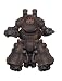 Produktbild Funko 33995 Pop-Vinyl: Games: Fallout S2: 15,2 cm Sentry Bot, Mehrfarbig