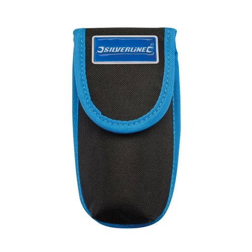 Silverline 633701 Handy-Gürteltasche 170 x 80 mm