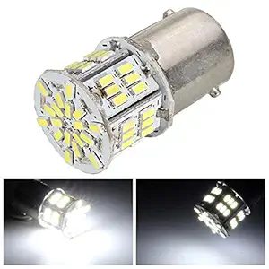 Spedy 54 LED 3014 SMD Car Tail Backup Light Bulb White DC 12-24V