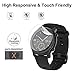 Produktbild Für AMAZFIT GTR Smart Watch 42mm Schutzfolie,Colorful Soft Hydrogel Schutzfolie HD Ultra-klare Transparenz TPU Displayfolie für AMAZFIT GTR Smart Watch 42mm (3 Stück)