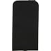 Produktbild Mobilize 22878 Gel Telefon Schutzhülle mit Klappdeckel für Motorola Moto G 3rd Gen. Schwarz