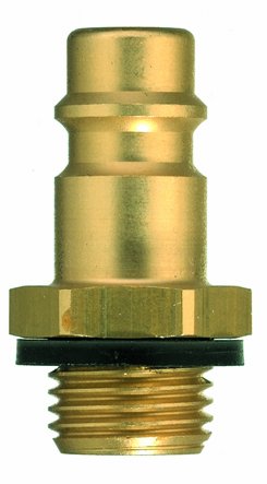 Rectus Druckluft Stecknippel 1/2 Zoll aussen für Druckluftkupplung NW 7,2