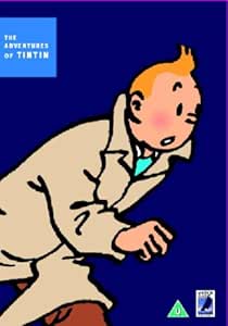 The Adventures Of Tintin - 75th Anniversary [1990] [DVD]