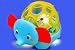 Toyshine Animal Play Gym Ball with Music and Lights RS.499.00