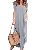 h&m chiffon kleid schwarz Hinweis: Bitte beachten Sie die Größentabelle in den Bildern, bevor Sie kaufen! (Nicht Amazon Größentabelle)