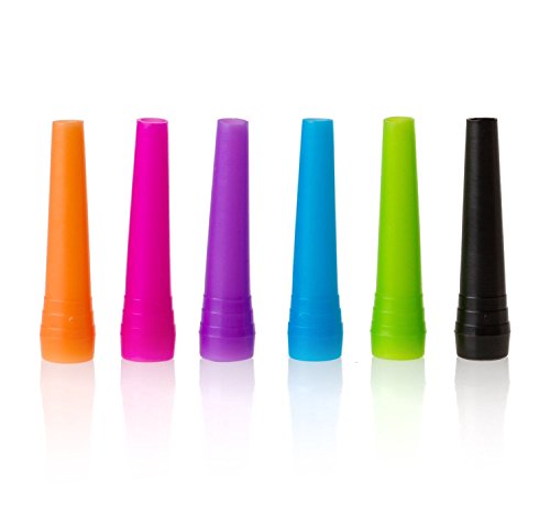 Hygiene Mundstück für Wasserpfeife - Shisha Feeling Premium (100 Stück Einweg)