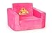 Bayer Sofa Bed Pink
