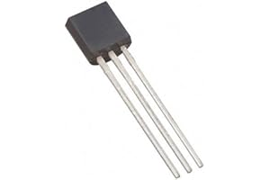 ECOMPONENT 2SC1815 - C1815 Transistor Si-NPN 50V 0.15A case: TO92 (5 Pezzi)