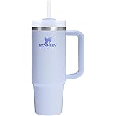 Stanley Quencher H2.0 Mug with Handle and Straw 0.9 Litre | Flowstate 3 Position Lid | Cup Holder Compatible for Travel | Ins