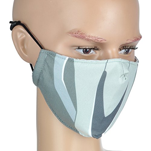 Overwatch Stoff Maske - 3