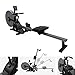 Produktbild We R Sports Rowing Machine Body Toner Home Rower Fitness Cardio Workout AirDuo