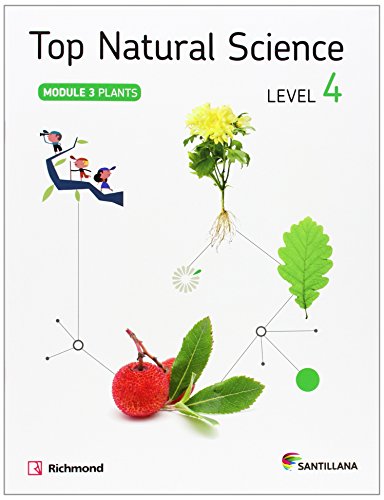 TOP NATURAL SCIENCE 4 PLANTS