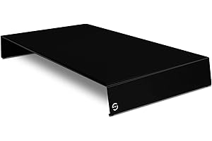 LISA LUXURY IS AN ATTITUDE Copri fornelli Plan Plus in Colore Nero con piedi antiscivolo