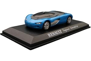 OPO 10 - Voiture Miniature NOREV 1/43 Compatible avec Renault Laguna Concept Car - 517985