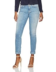 7 For All Mankind Pyper, Jeans Ajustados para Mujer