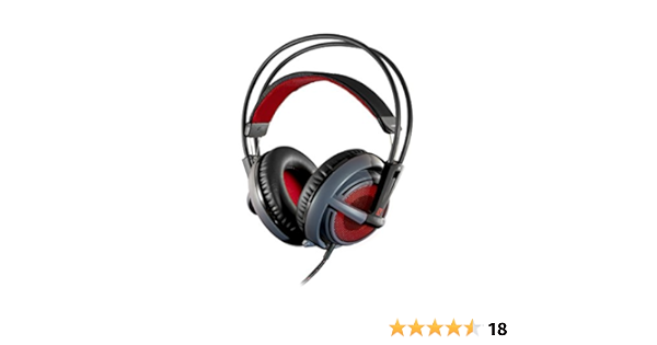 Buy SteelSeries 51143 Siberia v2 Full 