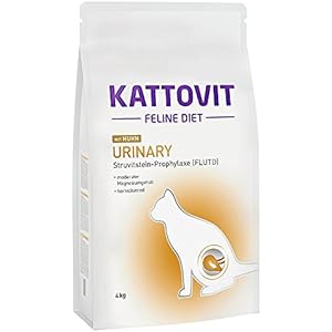 Kattovit | Feline Diet Urinary mit Huhn | 400 g