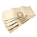 Produktbild Candor Papiertüten für Vax Commercial VCT01 / VCT-01 Tub Staubsauger – 5 Stück