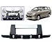 Auto Pearl - Premium Quality Car PU & FRP (Fiber) Front Crash Cruise Guard With Fitting Kit For - Toyota Innova - FG025 RS.13800.00