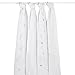 Produktbild aden + anais 2042G Classic Swaddle Lovely, 4er pack