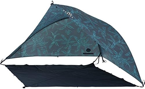 Burton Big Agnes x Whetstone Shelter Lg Tent One Size Tropical Print