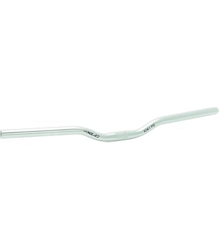 Wakects MTB Lenker 80mm Rise - Aluminium 25,4mm Für Rennrad & Fixed Gear