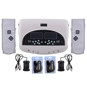 R A Products Acupressure products Ion Dual Mode Detox Foot Spa Machine
